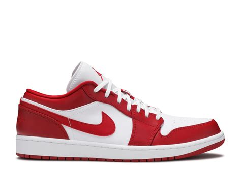 jordan 1 low red